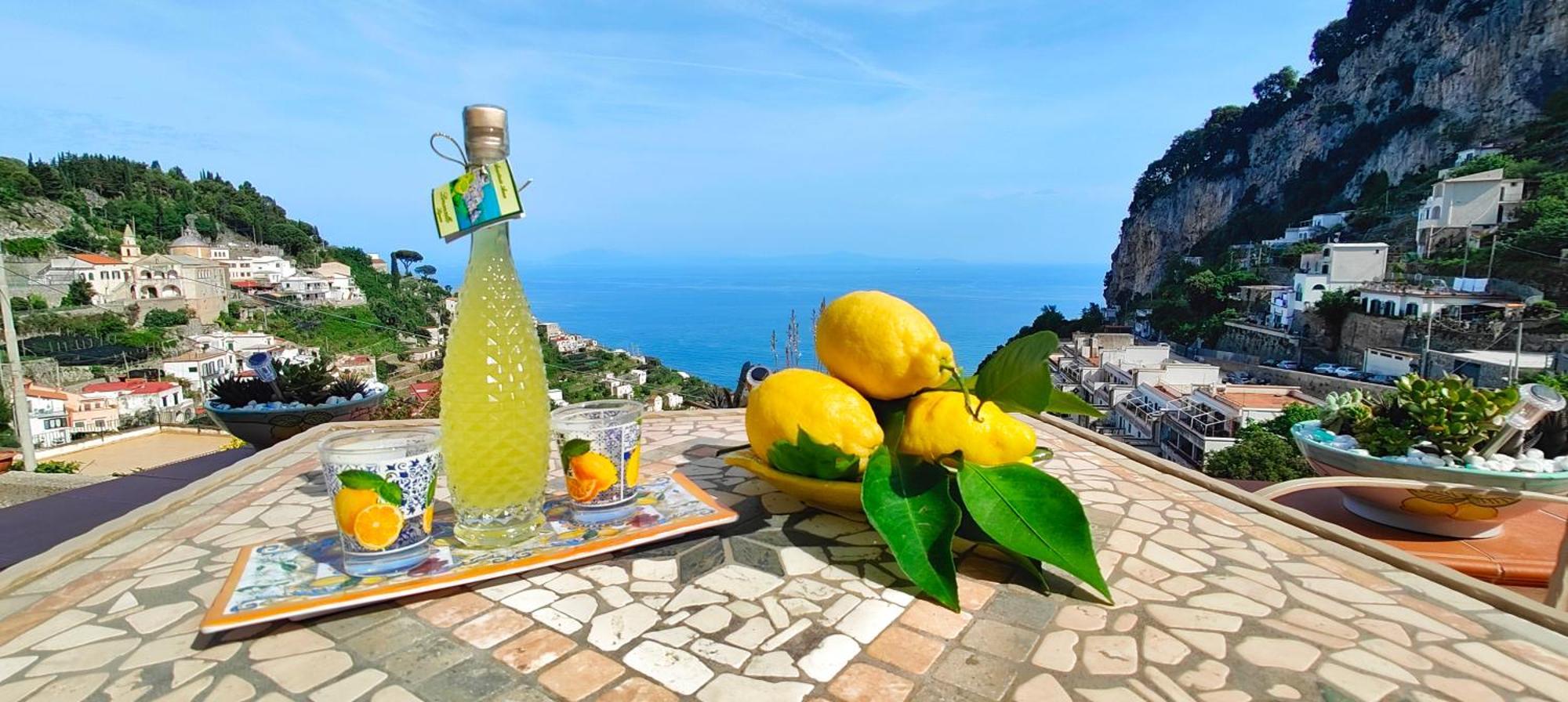 Rachele House * Amalfi
