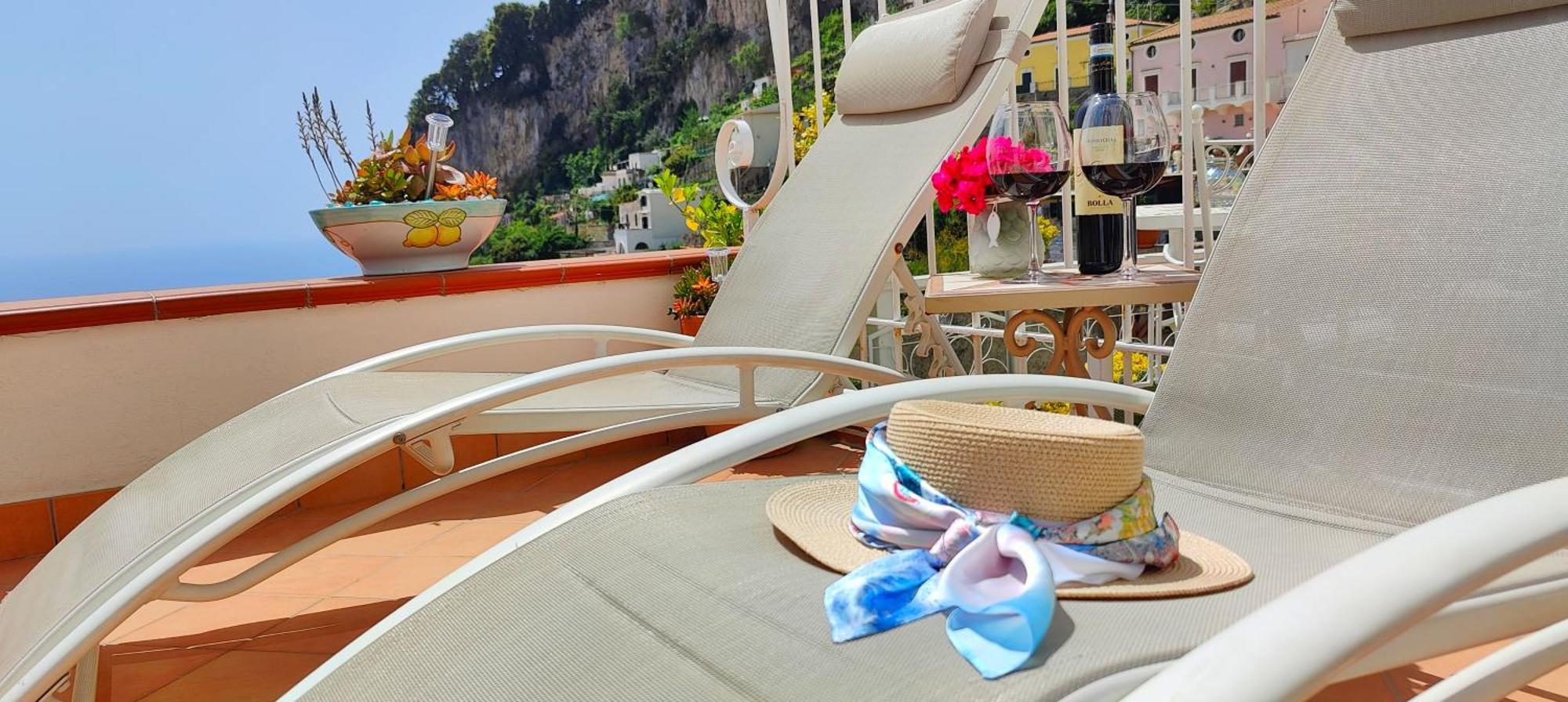 Appartement Rachele House Amalfi