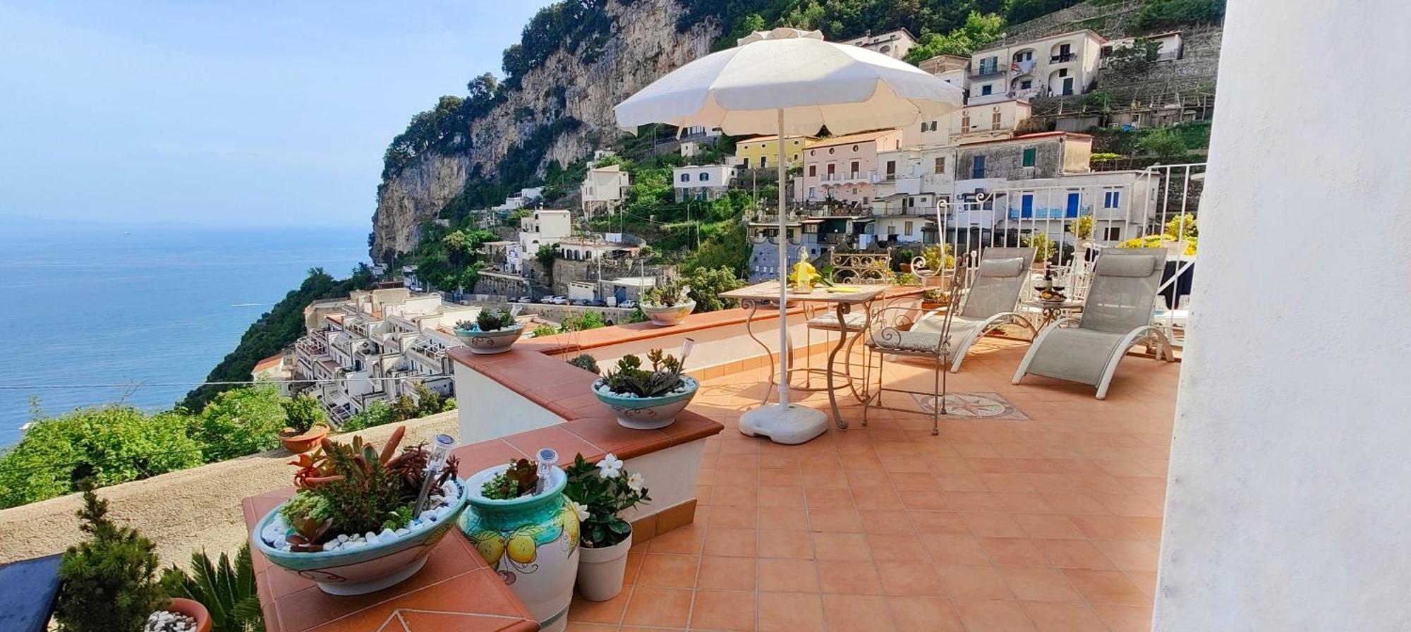 Rachele House Amalfi