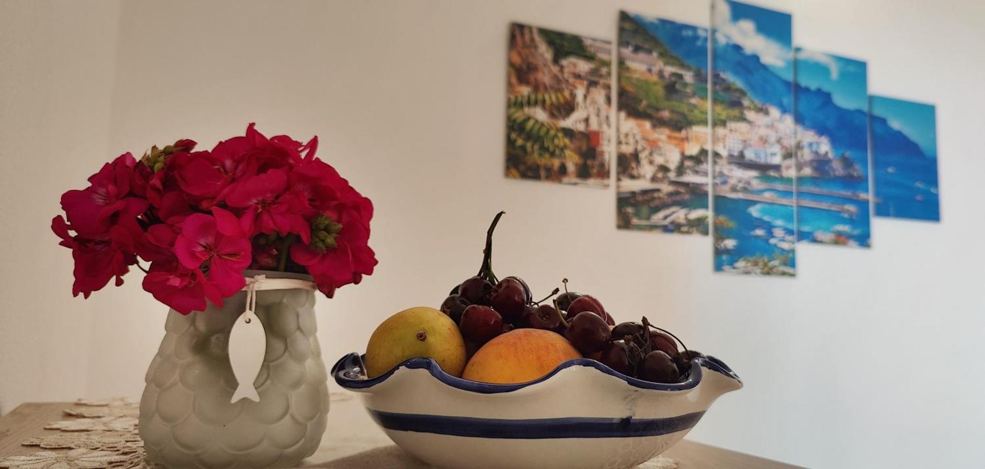 Rachele House * Amalfi