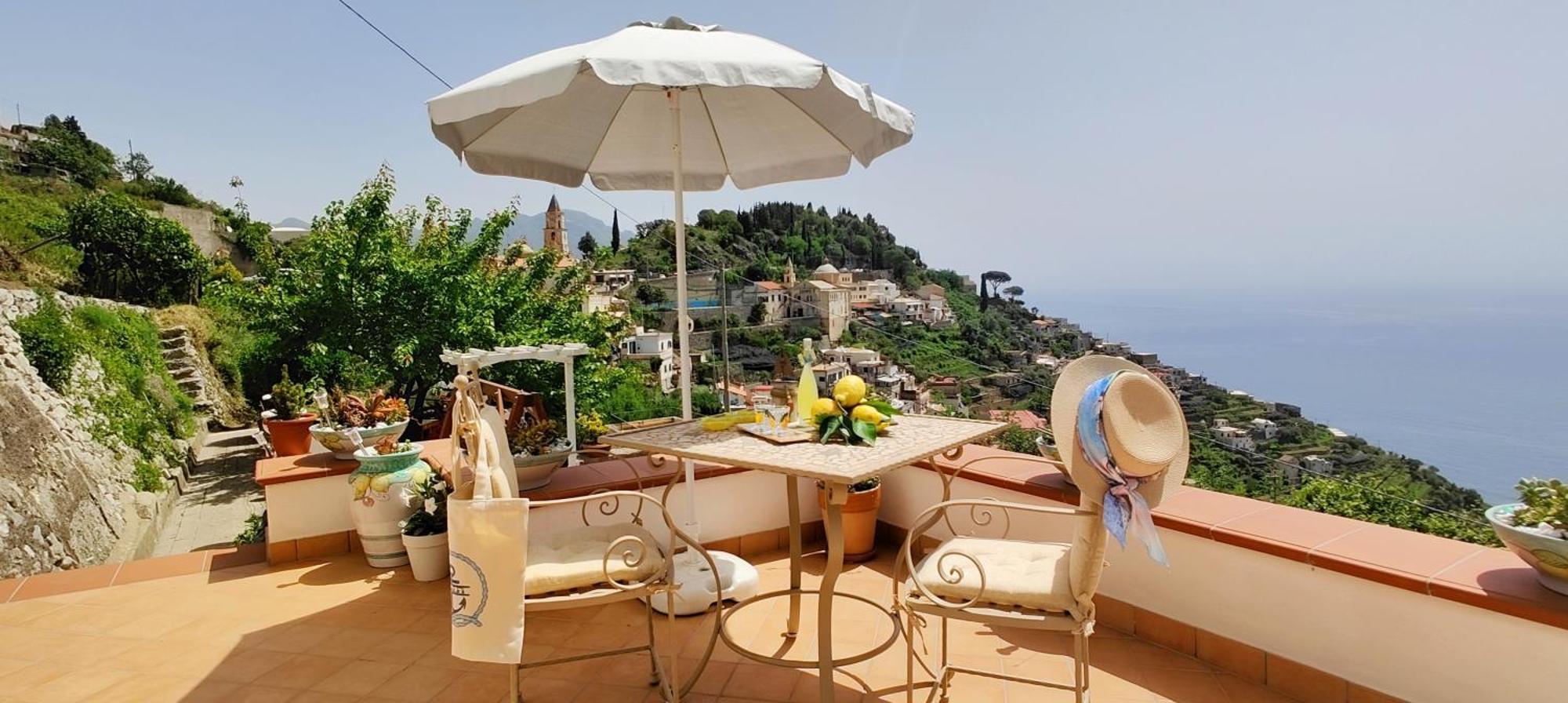 Rachele House Appartement Amalfi