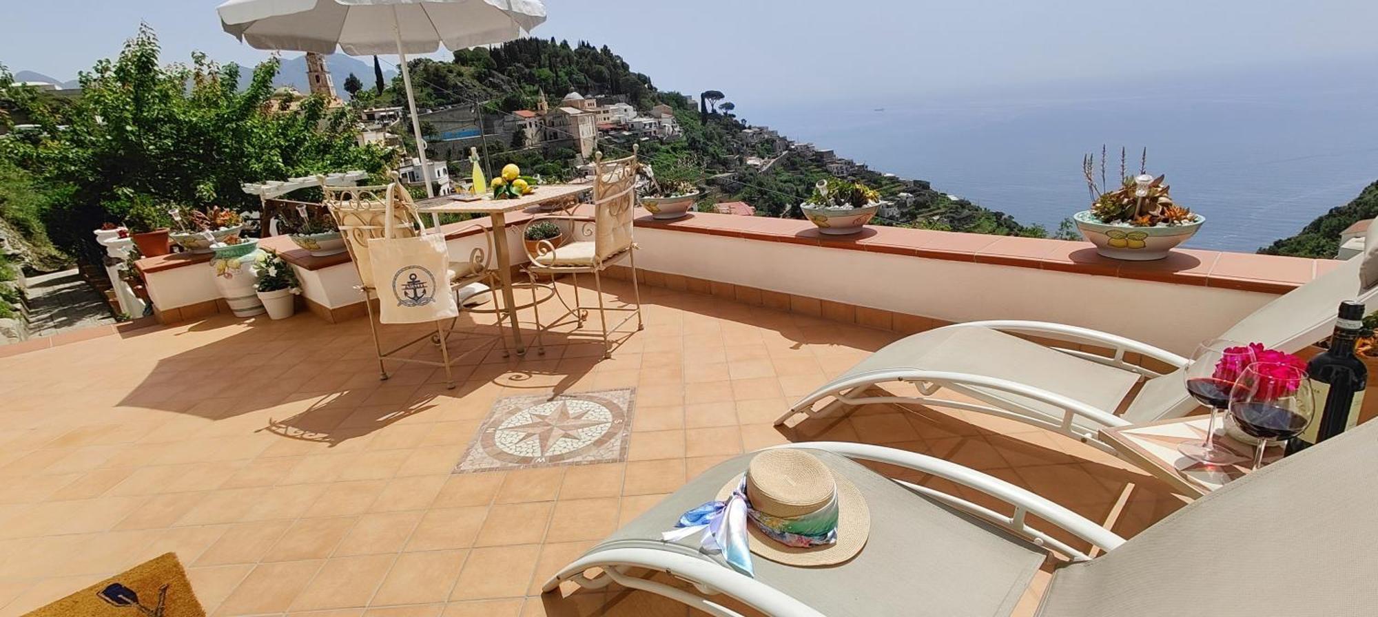 Apartment Rachele House Amalfi